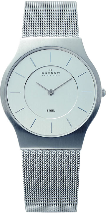 Mens Skagen Watch 233LSS