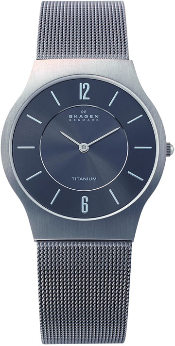 Mens Skagen Watch 233LTTM