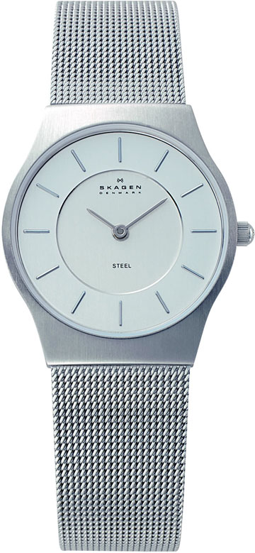 Ladies Skagen Watch 233SSS