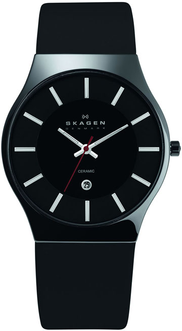 Mens Skagen Watch 233XLCLB