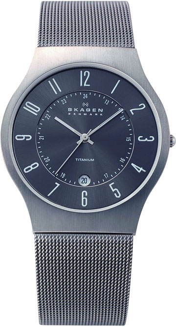 Mens Skagen Watch 233XLTTM