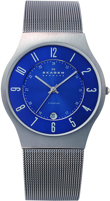 Mens Skagen Watch 233XLTTN