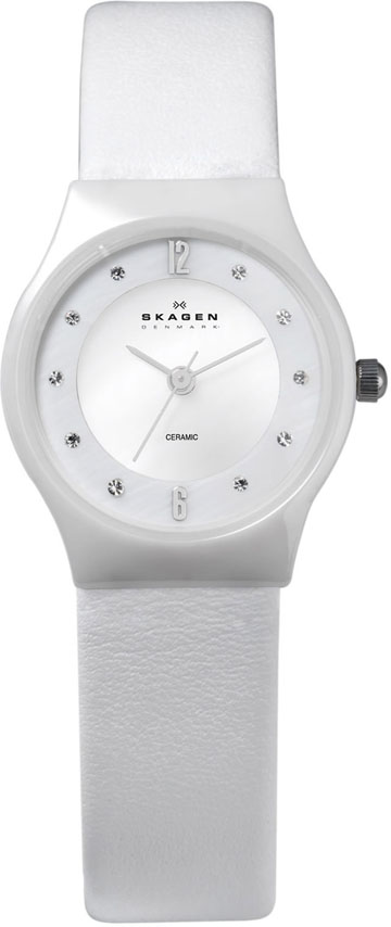 Ladies Skagen Watch 233XSCLW