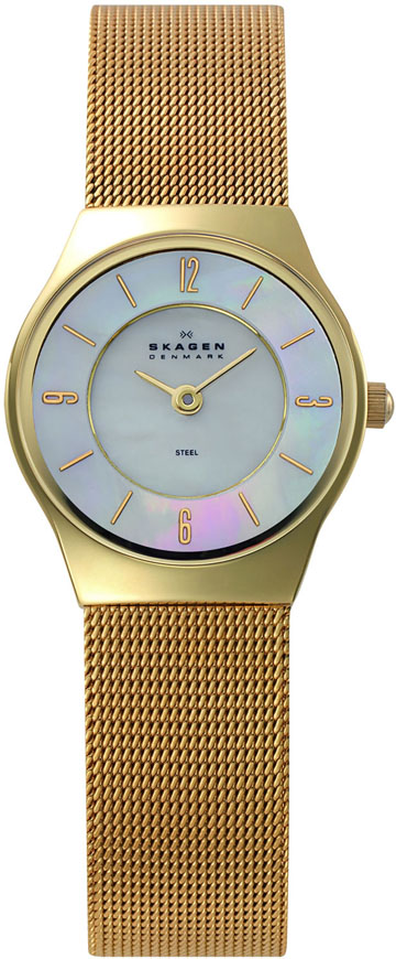 Ladies Skagen Watch 233XSGG