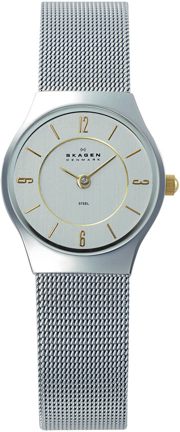 Ladies Skagen Watch 233XSGSC