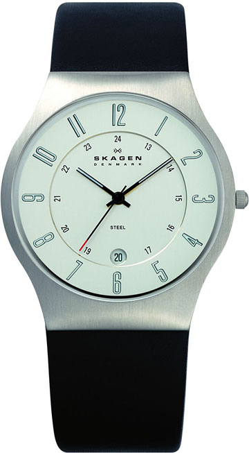 Mens Skagen Watch 233XXLSLC