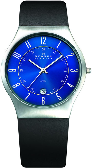 Mens Skagen Watch 233XXLSLN