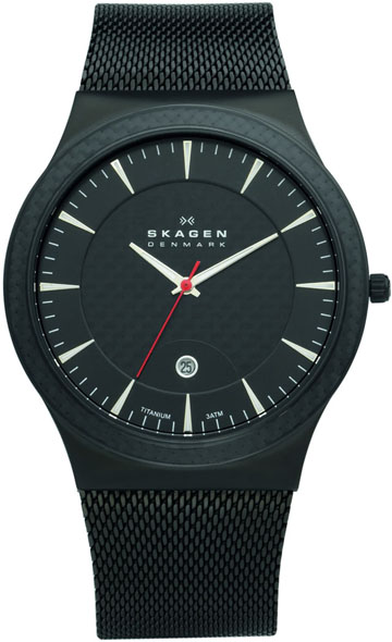 Mens Skagen Watch 234XXLTB