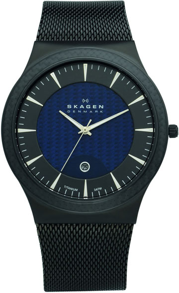 Mens Skagen Watch 234XXLTBN