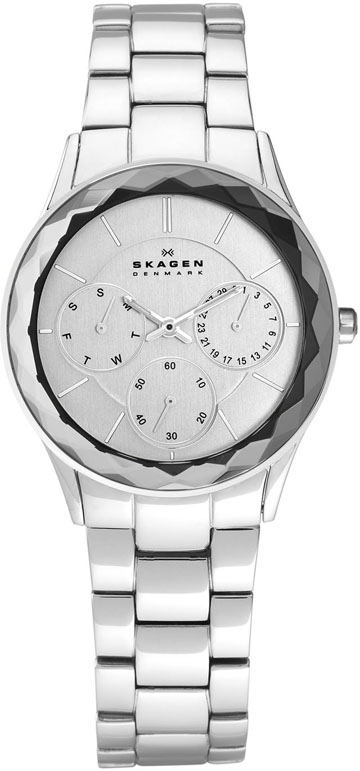 Ladies Skagen Watch 344LSXS