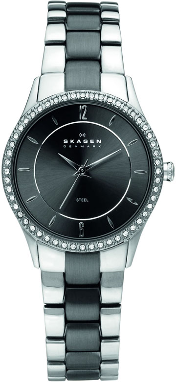 Ladies Skagen Watch 347SSMX