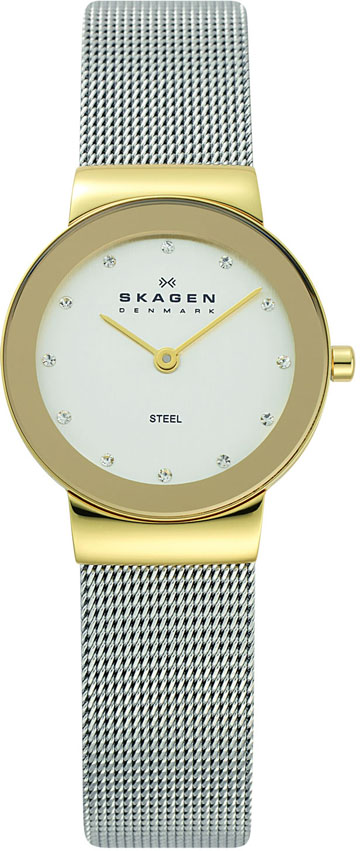 Ladies Skagen Watch 358SGSCD