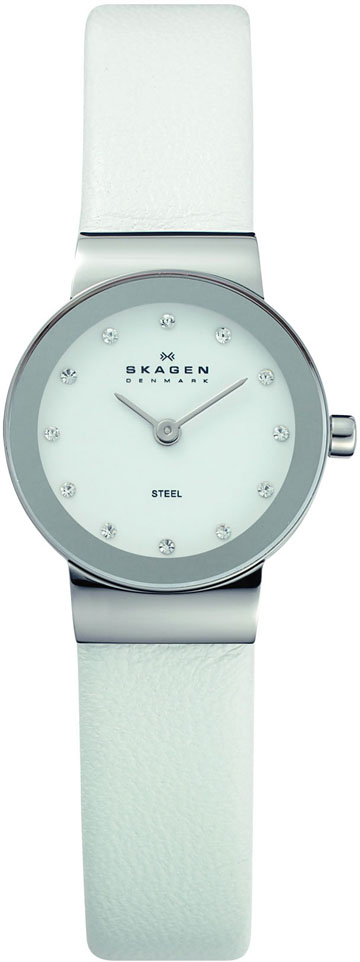 Ladies Skagen Watch 358XSSLWW