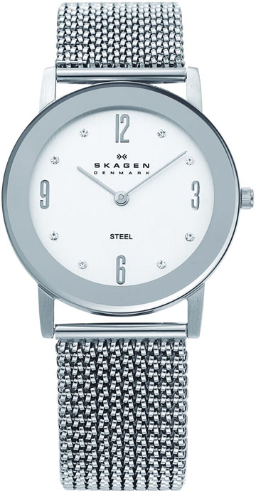 Ladies Skagen Watch 39LSSS1