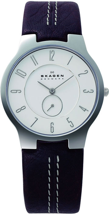 Mens Skagen Watch 433LSL1
