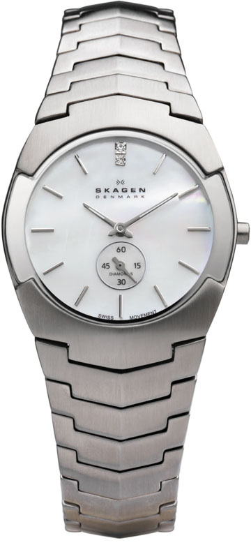 Mens Skagen Watch 580SSXD1