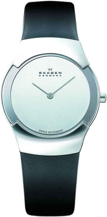 Ladies Skagen Watch 582SSLC