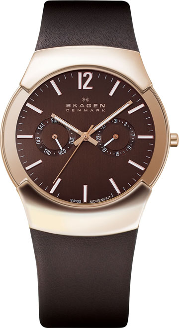 Mens Skagen Watch 583XLRLM