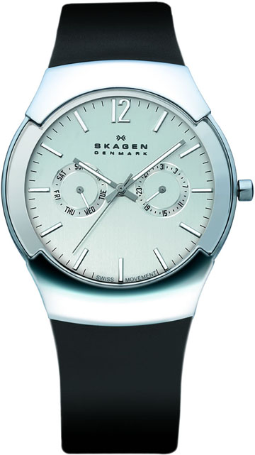 Mens Skagen Watch 583XLSLC
