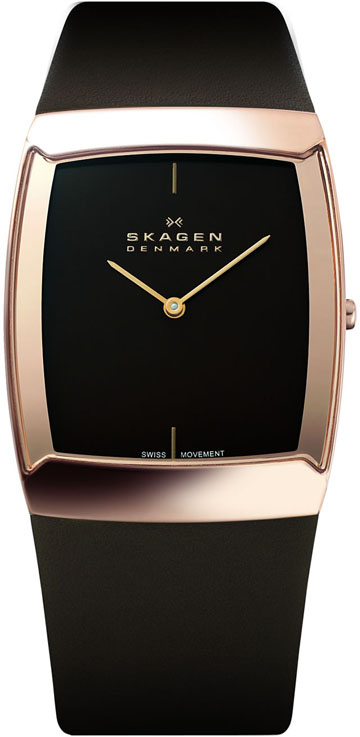 Mens Skagen Watch 584LRLM