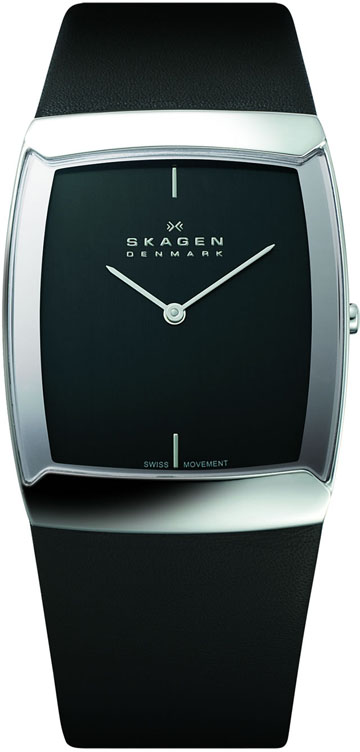 Mens Skagen Watch 584LSLM