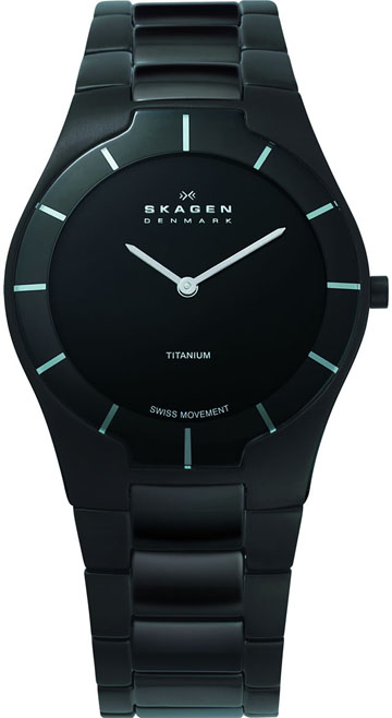 Mens Skagen Watch 585XLTMXB