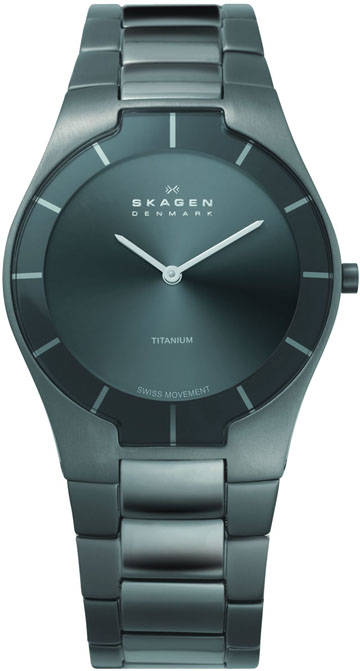 Mens Skagen Watch 585XLTMXM