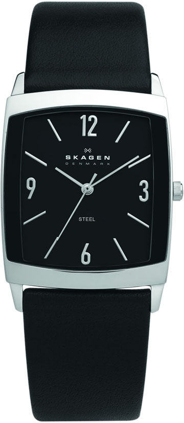 Mens Skagen Watch 691LSLB
