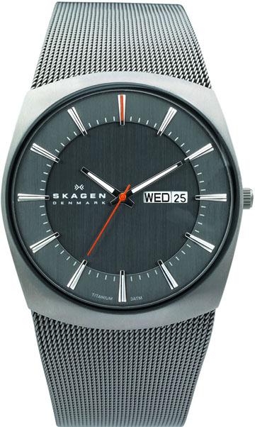 Mens Skagen Watch 696XLTTM