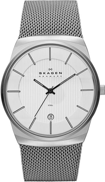 Mens Skagen Watch 780XLSS
