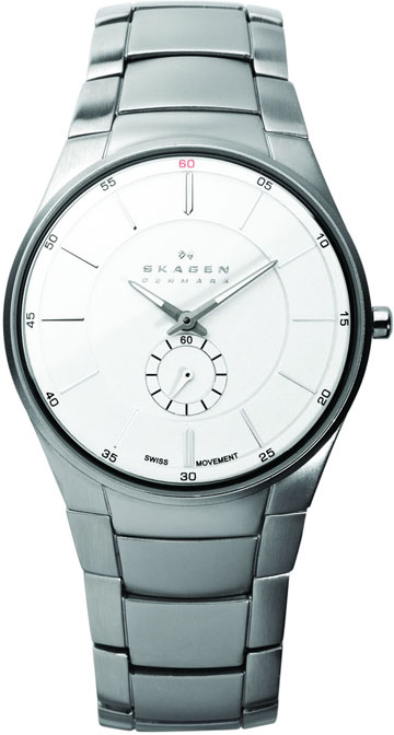 Mens Skagen Watch 924XLSXS