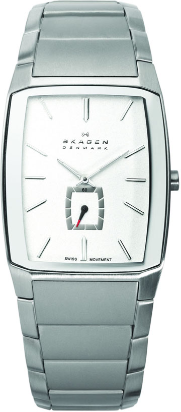 Mens Skagen Watch 984XLSXS