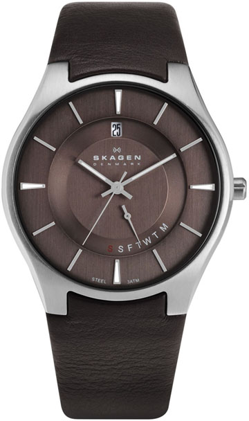 Mens Skagen Watch 989XLSLD