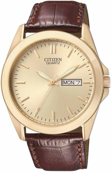 Mens Citizen Watch BF0582-01P