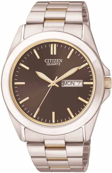 Mens Citizen Watch BF0584-56E