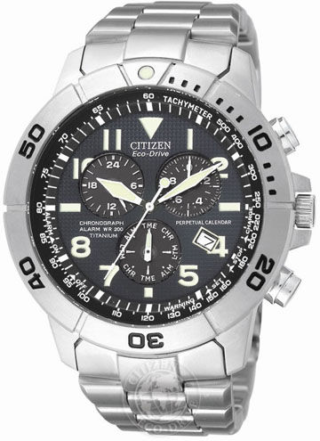 Mens Citizen Watch BL5250-53L