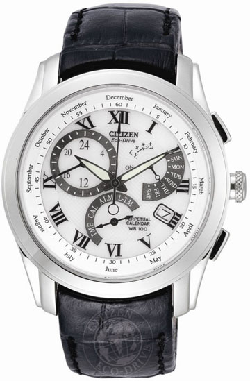 Mens Citizen Watch BL8000-03A