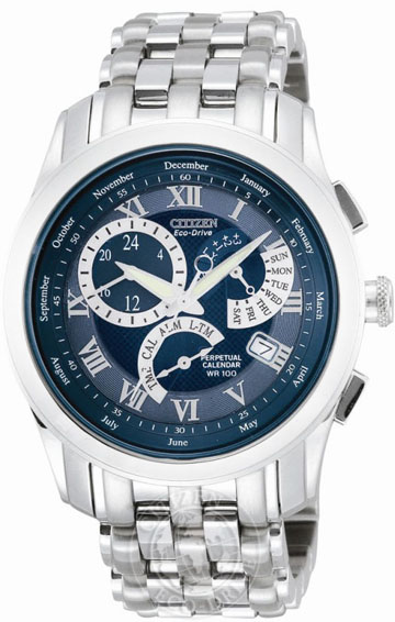 Mens Citizen Watch BL8000-54L