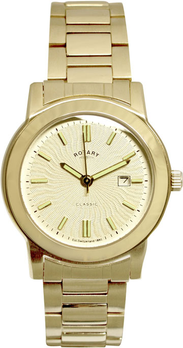 Ladies Rotary Watch CLB00003/08