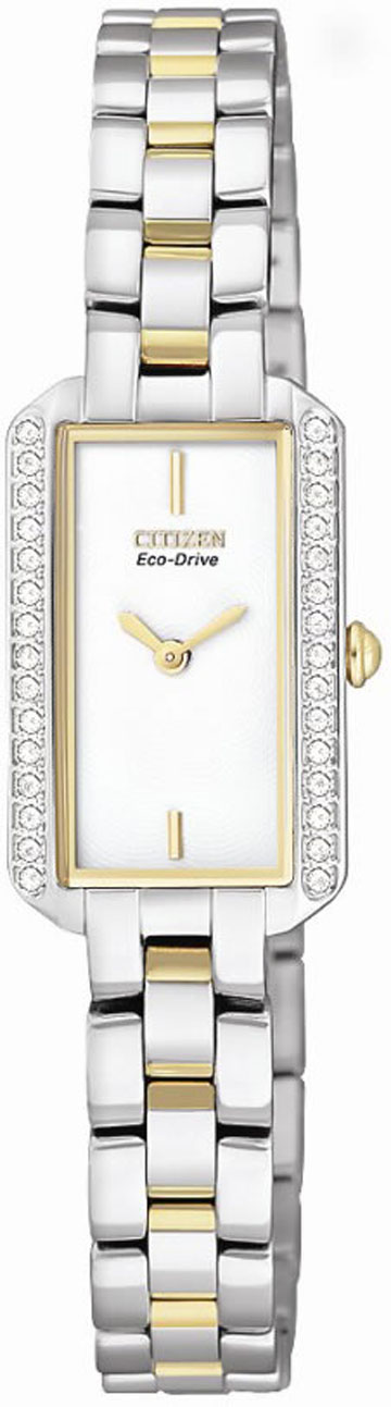 Ladies Citizen Watch EG2784-58A