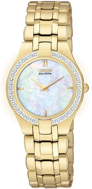 Ladies Citizen Watch EG3152-56D