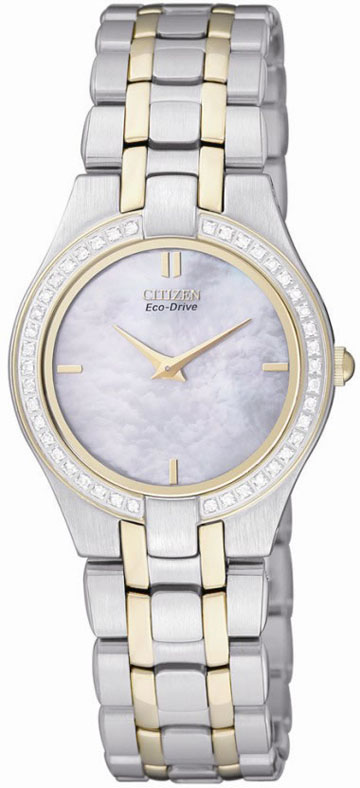 Ladies Citizen Watch EG3154-51D