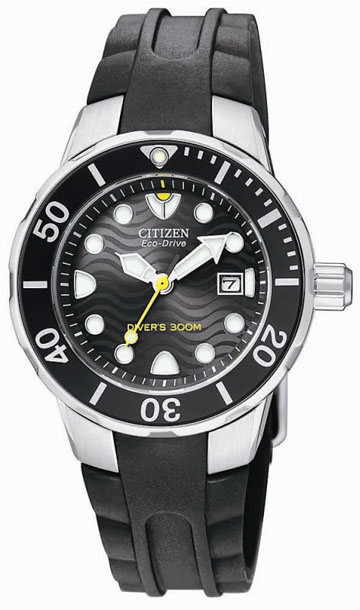 Ladies Citizen Watch EP6010-03E