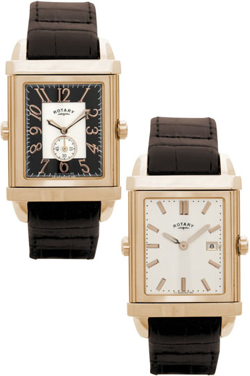 Mens Rotary Watch GS02922/02/19