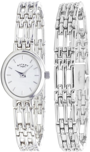 Ladies Rotary Watch LB20061/BR/02