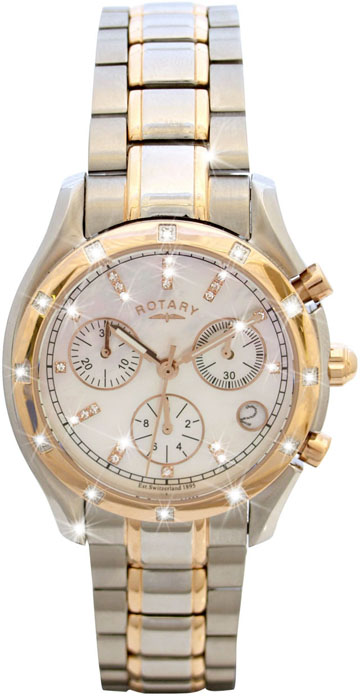 Ladies Rotary Watch RLB00020/40